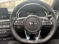 USED 2020 69 KIA CEED 1.4 T-GDi GT-Line Lunar Edition Hatchback 5dr Petrol Manual Euro 6 (s/s) (138 bhp) 