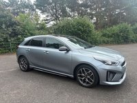 USED 2020 69 KIA CEED 1.4 T-GDi GT-Line Lunar Edition Hatchback 5dr Petrol Manual Euro 6 (s/s) (138 bhp) 