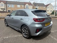 USED 2020 69 KIA CEED 1.4 T-GDi GT-Line Lunar Edition Hatchback 5dr Petrol Manual Euro 6 (s/s) (138 bhp) 
