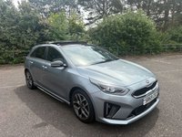 USED 2020 69 KIA CEED 1.4 T-GDi GT-Line Lunar Edition Hatchback 5dr Petrol Manual Euro 6 (s/s) (138 bhp) 