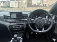 USED 2020 69 KIA CEED 1.4 T-GDi GT-Line Lunar Edition Hatchback 5dr Petrol Manual Euro 6 (s/s) (138 bhp) 