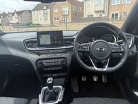 USED 2020 69 KIA CEED 1.4 T-GDi GT-Line Lunar Edition Hatchback 5dr Petrol Manual Euro 6 (s/s) (138 bhp) 