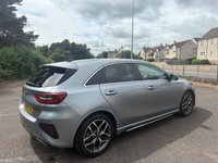 USED 2020 69 KIA CEED 1.4 T-GDi GT-Line Lunar Edition Hatchback 5dr Petrol Manual Euro 6 (s/s) (138 bhp) 