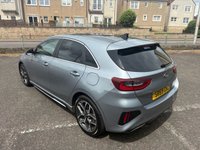 USED 2020 69 KIA CEED 1.4 T-GDi GT-Line Lunar Edition Hatchback 5dr Petrol Manual Euro 6 (s/s) (138 bhp) 