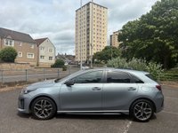 USED 2020 69 KIA CEED 1.4 T-GDi GT-Line Lunar Edition Hatchback 5dr Petrol Manual Euro 6 (s/s) (138 bhp) 