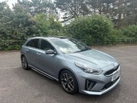 USED 2020 69 KIA CEED 1.4 T-GDi GT-Line Lunar Edition Hatchback 5dr Petrol Manual Euro 6 (s/s) (138 bhp) 