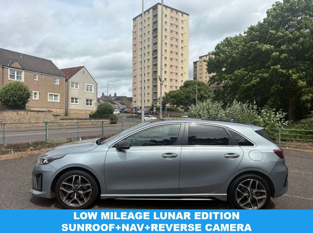 2020 KIA Ceed