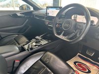 USED 2021 21 AUDI A5 2.0 TFSI 40 Edition 1 Sportback 5dr Petrol S Tronic Euro 6 (s/s) (204 ps) 5X AUDI SERVICES + CARPLAY
