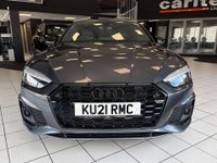 USED 2021 21 AUDI A5 2.0 TFSI 40 Edition 1 Sportback 5dr Petrol S Tronic Euro 6 (s/s) (204 ps) 5X AUDI SERVICES + CARPLAY