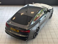 USED 2021 21 AUDI A5 2.0 TFSI 40 Edition 1 Sportback 5dr Petrol S Tronic Euro 6 (s/s) (204 ps) 5X AUDI SERVICES + CARPLAY