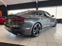 USED 2021 21 AUDI A5 2.0 TFSI 40 Edition 1 Sportback 5dr Petrol S Tronic Euro 6 (s/s) (204 ps) 5X AUDI SERVICES + CARPLAY