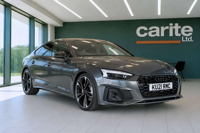 View our AUDI A5