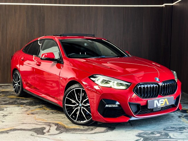 View our BMW 2 SERIES GRAN COUPE