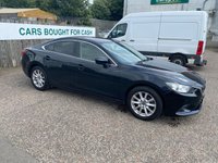 USED 2015 15 MAZDA MAZDA6 2.2 SKYACTIV-D SE-L Nav Saloon 4dr Diesel Manual Euro 6 (s/s) (150 ps) PX WELCOME FINANCE AVAILABLE