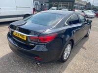 USED 2015 15 MAZDA MAZDA6 2.2 SKYACTIV-D SE-L Nav Saloon 4dr Diesel Manual Euro 6 (s/s) (150 ps) PX WELCOME FINANCE AVAILABLE