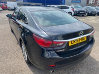 USED 2015 15 MAZDA MAZDA6 2.2 SKYACTIV-D SE-L Nav Saloon 4dr Diesel Manual Euro 6 (s/s) (150 ps) PX WELCOME FINANCE AVAILABLE