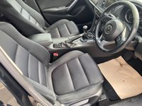USED 2015 15 MAZDA MAZDA6 2.2 SKYACTIV-D SE-L Nav Saloon 4dr Diesel Manual Euro 6 (s/s) (150 ps) PX WELCOME FINANCE AVAILABLE