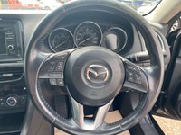 USED 2015 15 MAZDA MAZDA6 2.2 SKYACTIV-D SE-L Nav Saloon 4dr Diesel Manual Euro 6 (s/s) (150 ps) PX WELCOME FINANCE AVAILABLE