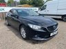 USED 2015 15 MAZDA MAZDA6 2.2 SKYACTIV-D SE-L Nav Saloon 4dr Diesel Manual Euro 6 (s/s) (150 ps) PX WELCOME FINANCE AVAILABLE