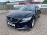 USED 2015 15 MAZDA MAZDA6 2.2 SKYACTIV-D SE-L Nav Saloon 4dr Diesel Manual Euro 6 (s/s) (150 ps) PX WELCOME FINANCE AVAILABLE