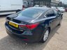 USED 2015 15 MAZDA MAZDA6 2.2 SKYACTIV-D SE-L Nav Saloon 4dr Diesel Manual Euro 6 (s/s) (150 ps) PX WELCOME FINANCE AVAILABLE