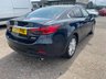 USED 2015 15 MAZDA MAZDA6 2.2 SKYACTIV-D SE-L Nav Saloon 4dr Diesel Manual Euro 6 (s/s) (150 ps) PX WELCOME FINANCE AVAILABLE
