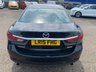 USED 2015 15 MAZDA MAZDA6 2.2 SKYACTIV-D SE-L Nav Saloon 4dr Diesel Manual Euro 6 (s/s) (150 ps) PX WELCOME FINANCE AVAILABLE