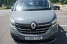 USED 2020 69 RENAULT TRAFIC 2.0 dCi ENERGY 30 Sport Nav Minibus 9 SEATER Diesel Manual LONG LWB Euro 6 (s/s) (9 Seat) (145 ps) 1x PRIVATE OWNER +  SERVICE HISTORY