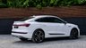 USED 2022 72 AUDI E-TRON 55 S line Sportback 5dr Electric Auto quattro 95kWh (11kW Charger) (408 ps) 