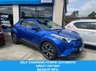 USED 2019 19 TOYOTA C-HR 1.8 VVT-h Design SUV 5dr Petrol Hybrid CVT Euro 6 (s/s) (122 ps) 