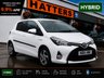 USED 2016 16 TOYOTA YARIS 1.5 VVT-h Icon Hatchback 5dr Petrol Hybrid E-CVT Euro 6 (101 ps) 