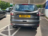 USED 2018 18 FORD KUGA 1.5T EcoBoost ST-Line X SUV 5dr Petrol Manual Euro 6 (s/s) (150 ps) 