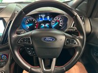 USED 2018 18 FORD KUGA 1.5T EcoBoost ST-Line X SUV 5dr Petrol Manual Euro 6 (s/s) (150 ps) 