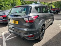 USED 2018 18 FORD KUGA 1.5T EcoBoost ST-Line X SUV 5dr Petrol Manual Euro 6 (s/s) (150 ps) 