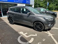 USED 2018 18 FORD KUGA 1.5T EcoBoost ST-Line X SUV 5dr Petrol Manual Euro 6 (s/s) (150 ps) 