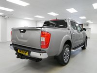 USED 2019 19 NISSAN NAVARA 2.3 DCI 190 BHP TEKNA EDITION 4WD MANUAL ( NO VAT ) LEATHER | MANUAL | 5 X SERVICES | NO VAT