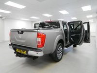 USED 2019 19 NISSAN NAVARA 2.3 DCI 190 BHP TEKNA EDITION 4WD MANUAL ( NO VAT ) LEATHER | MANUAL | 5 X SERVICES | NO VAT