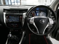 USED 2019 19 NISSAN NAVARA 2.3 DCI 190 BHP TEKNA EDITION 4WD MANUAL ( NO VAT ) LEATHER | MANUAL | 5 X SERVICES | NO VAT