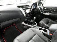 USED 2019 19 NISSAN NAVARA 2.3 DCI 190 BHP TEKNA EDITION 4WD MANUAL ( NO VAT ) LEATHER | MANUAL | 5 X SERVICES | NO VAT