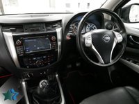 USED 2019 19 NISSAN NAVARA 2.3 DCI 190 BHP TEKNA EDITION 4WD MANUAL ( NO VAT ) LEATHER | MANUAL | 5 X SERVICES | NO VAT
