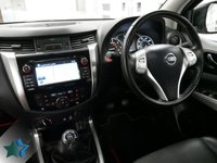 USED 2019 19 NISSAN NAVARA 2.3 DCI 190 BHP TEKNA EDITION 4WD MANUAL ( NO VAT ) LEATHER | MANUAL | 5 X SERVICES | NO VAT