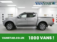 USED 2019 19 NISSAN NAVARA 2.3 DCI 190 BHP TEKNA EDITION 4WD MANUAL ( NO VAT ) LEATHER | MANUAL | 5 X SERVICES | NO VAT