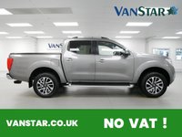 USED 2019 19 NISSAN NAVARA 2.3 DCI 190 BHP TEKNA EDITION 4WD MANUAL ( NO VAT ) LEATHER | MANUAL | 5 X SERVICES | NO VAT