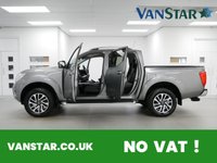 USED 2019 19 NISSAN NAVARA 2.3 DCI 190 BHP TEKNA EDITION 4WD MANUAL ( NO VAT ) LEATHER | MANUAL | 5 X SERVICES | NO VAT