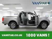 USED 2019 19 NISSAN NAVARA 2.3 DCI 190 BHP TEKNA EDITION 4WD MANUAL ( NO VAT ) LEATHER | MANUAL | 5 X SERVICES | NO VAT