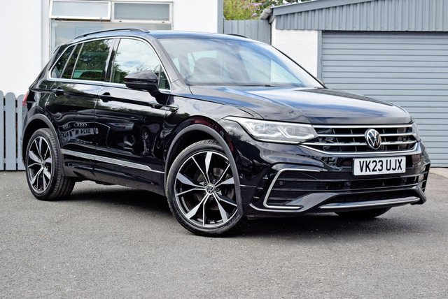 2023 Volkswagen Tiguan