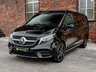 USED 2023 23 MERCEDES-BENZ V CLASS 2.0 V220d AMG Line MPV 5dr Diesel G-Tronic+ Euro 6 (s/s) LWB (163 ps) Reverse Camera, DAB Radion