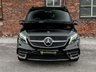 USED 2023 23 MERCEDES-BENZ V CLASS 2.0 V220d AMG Line MPV 5dr Diesel G-Tronic+ Euro 6 (s/s) LWB (163 ps) Reverse Camera, DAB Radion