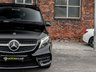 USED 2023 23 MERCEDES-BENZ V CLASS 2.0 V220d AMG Line MPV 5dr Diesel G-Tronic+ Euro 6 (s/s) LWB (163 ps) Reverse Camera, DAB Radion