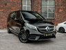USED 2023 23 MERCEDES-BENZ V CLASS 2.0 V220d AMG Line MPV 5dr Diesel G-Tronic+ Euro 6 (s/s) LWB (163 ps) Reverse Camera, DAB Radion